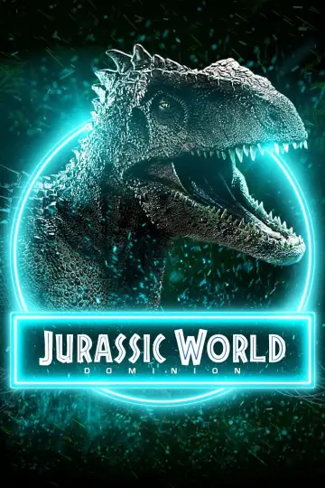 Plakat do filmu "Jurassic World: Dominion" #165783