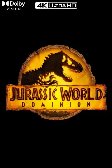Plakat do filmu "Jurassic World: Dominion" #165784