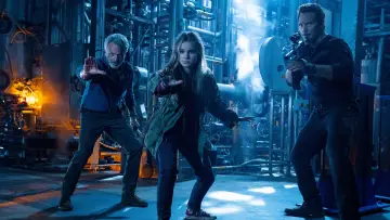 Zasłona do filmu "Jurassic World: Dominion" #464014
