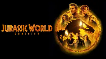 Zasłona do filmu "Jurassic World: Dominion" #5110
