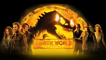 Zasłona do filmu "Jurassic World: Dominion" #5111
