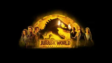 Zasłona do filmu "Jurassic World: Dominion" #5112