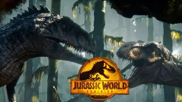 Zasłona do filmu "Jurassic World: Dominion" #5115