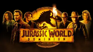Zasłona do filmu "Jurassic World: Dominion" #5116
