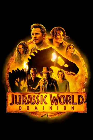 Plakat do filmu "Jurassic World: Dominion" #5133
