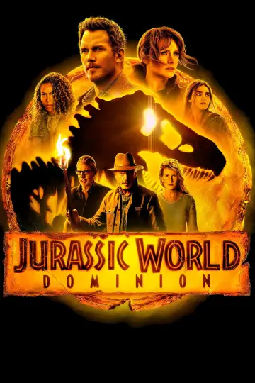 Plakat do filmu "Jurassic World: Dominion" #5135