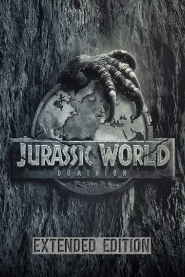 Plakat do filmu "Jurassic World: Dominion" #5137