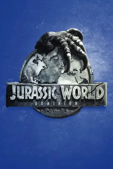 Plakat do filmu "Jurassic World: Dominion" #5142