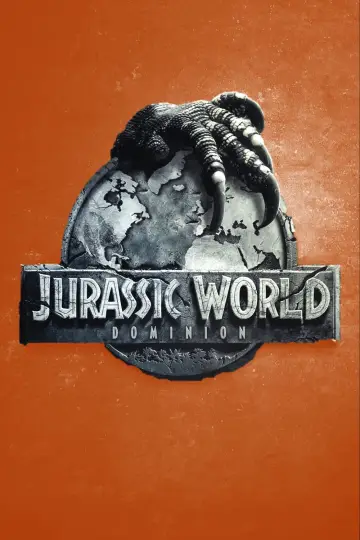 Plakat do filmu "Jurassic World: Dominion" #5144