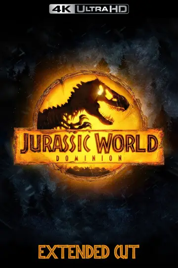 Plakat do filmu "Jurassic World: Dominion" #5145