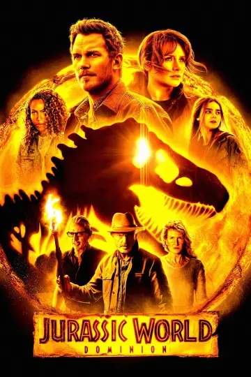 Plakat do filmu "Jurassic World: Dominion" #5147