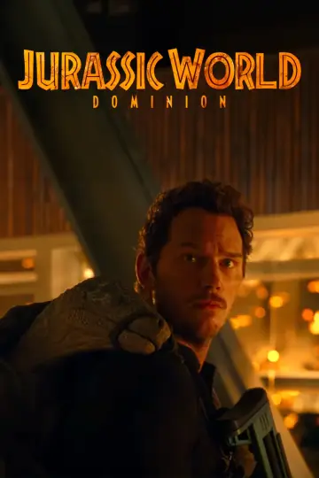 Plakat do filmu "Jurassic World: Dominion" #5149