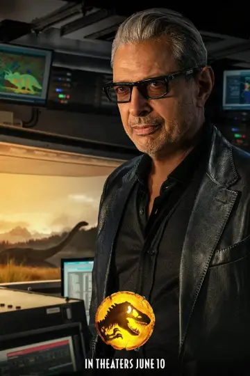 Plakat do filmu "Jurassic World: Dominion" #5151