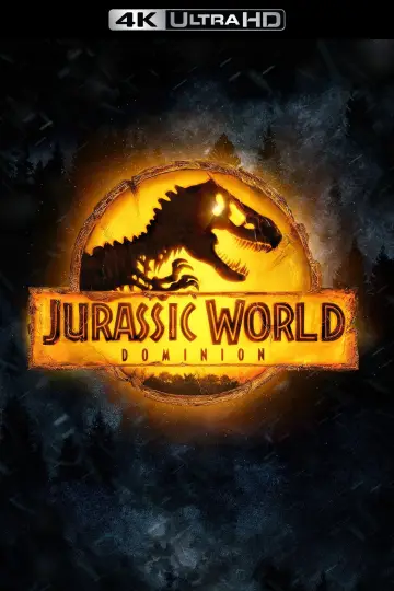 Plakat do filmu "Jurassic World: Dominion" #5157