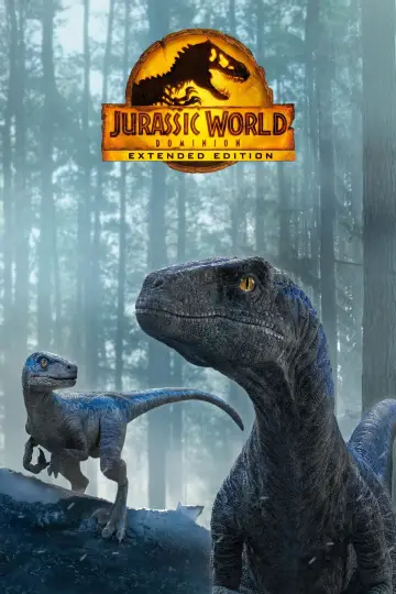 Plakat do filmu "Jurassic World: Dominion" #5158
