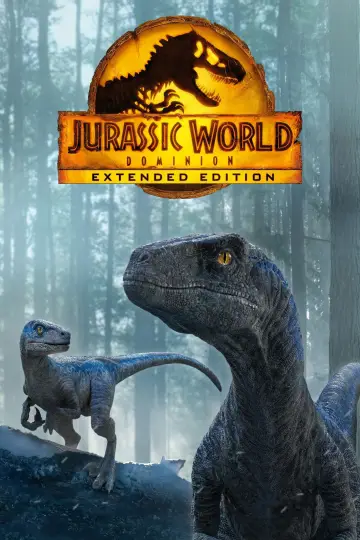 Plakat do filmu "Jurassic World: Dominion" #5159