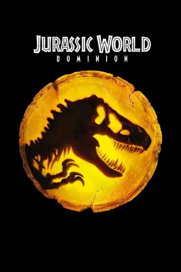 Plakat do filmu "Jurassic World: Dominion" #5162
