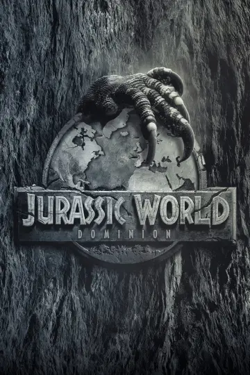 Plakat do filmu "Jurassic World: Dominion" #5165