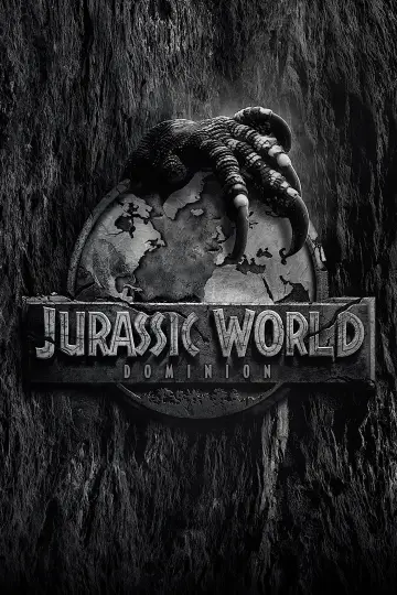 Plakat do filmu "Jurassic World: Dominion" #5166