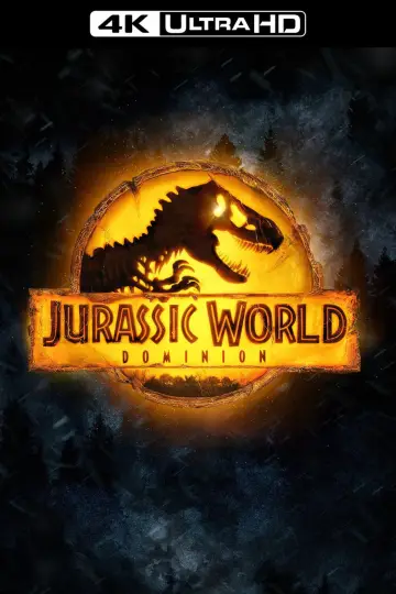 Plakat do filmu "Jurassic World: Dominion" #5168