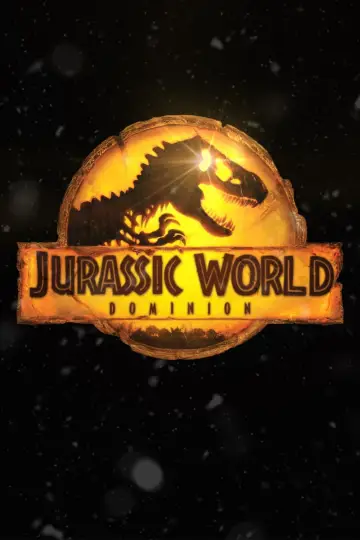 Plakat do filmu "Jurassic World: Dominion" #5172