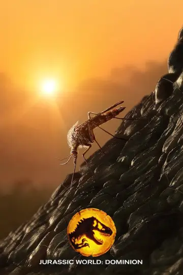 Plakat do filmu "Jurassic World: Dominion" #5177