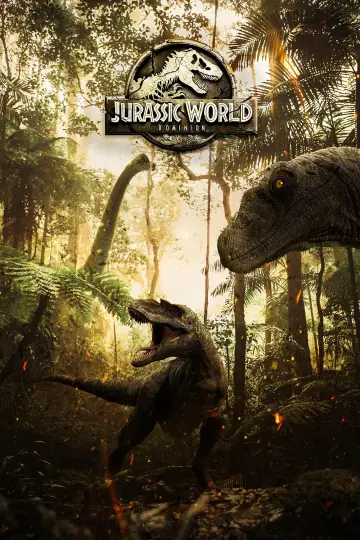 Plakat do filmu "Jurassic World: Dominion" #5178