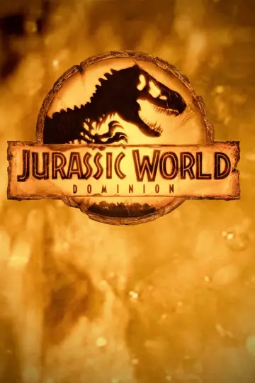 Plakat do filmu "Jurassic World: Dominion" #5184