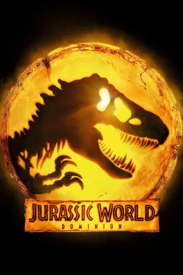 Plakat do filmu "Jurassic World: Dominion" #5191