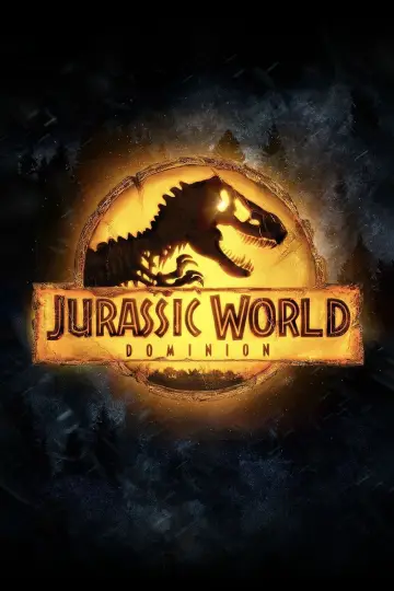 Plakat do filmu "Jurassic World: Dominion" #5195