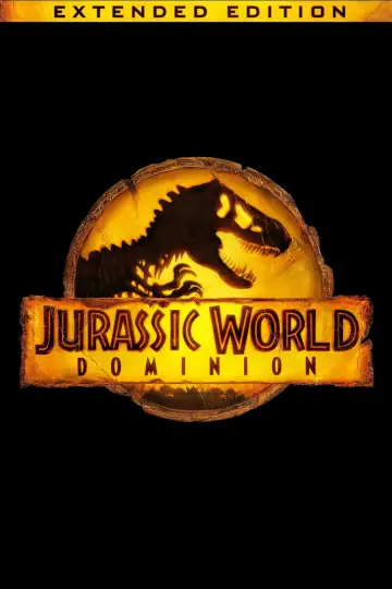Plakat do filmu "Jurassic World: Dominion" #5196
