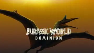 Zasłona do filmu "Jurassic World: Dominion" #565053