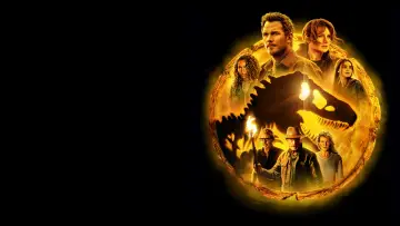 Zasłona do filmu "Jurassic World: Dominion" #565054