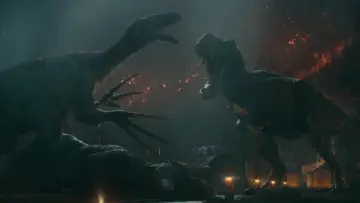 Zasłona do filmu "Jurassic World: Dominion" #565056
