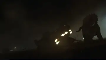 Zasłona do filmu "Jurassic World: Dominion" #565058