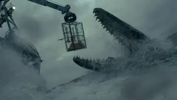 Zasłona do filmu "Jurassic World: Dominion" #565061