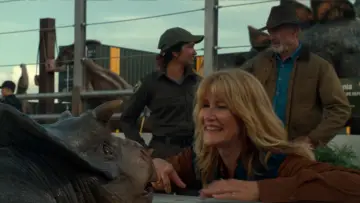 Zasłona do filmu "Jurassic World: Dominion" #565067
