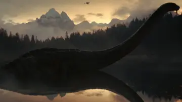 Zasłona do filmu "Jurassic World: Dominion" #565069