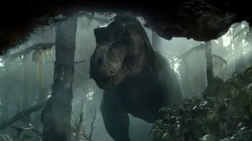 Zasłona do filmu "Jurassic World: Dominion" #565077