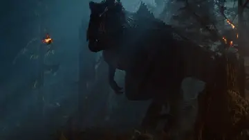 Zasłona do filmu "Jurassic World: Dominion" #565086