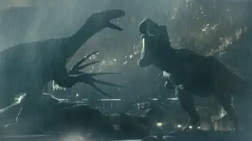 Zasłona do filmu "Jurassic World: Dominion" #565092