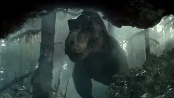 Zasłona do filmu "Jurassic World: Dominion" #565095