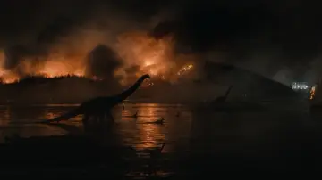 Zasłona do filmu "Jurassic World: Dominion" #565097
