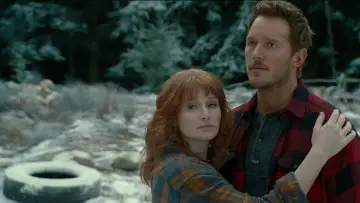 Zasłona do filmu "Jurassic World: Dominion" #565102