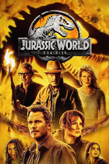 Plakat do filmu "Jurassic World: Dominion" #565122