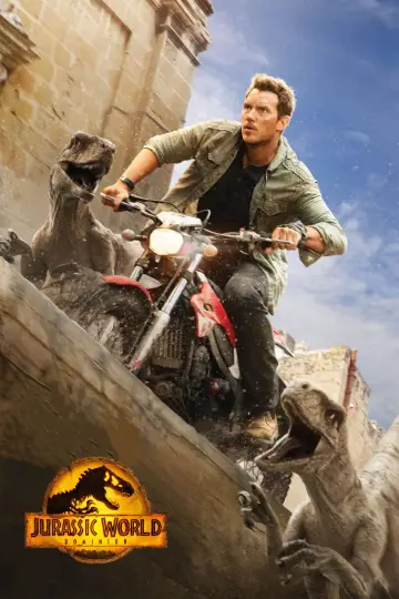 Plakat do filmu "Jurassic World: Dominion" #565124