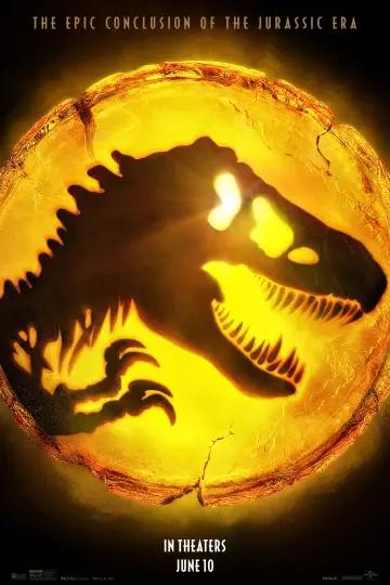 Plakat do filmu "Jurassic World: Dominion" #565128