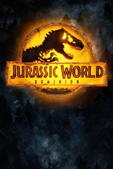 Plakat do filmu "Jurassic World: Dominion" #565133