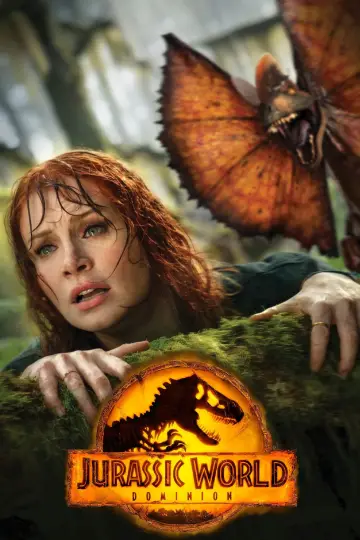 Plakat do filmu "Jurassic World: Dominion" #565137