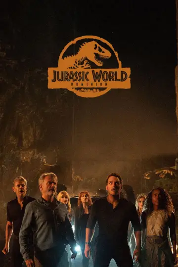 Plakat do filmu "Jurassic World: Dominion" #565143